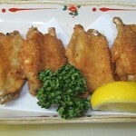 居酒屋 久保田 - 手羽先唐揚げ　506円
