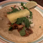 エルボラーチョ - パストール