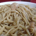 ラーメン二郎 - アブラの欠片が嬉しすぎる。
