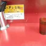 ラーメン二郎 - わくわくタイム。