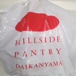 HILLSIDE PANTRY - ショッパー