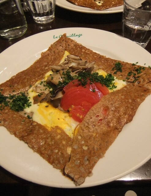 フレンチカフェレストラン 神楽坂 ル コキヤージュ Cafe Le Coquillage 飯田橋 ビストロ 食べログ