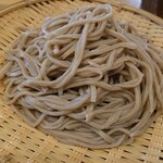 くつきそば 永昌庵 - 