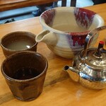 くつきそば 永昌庵 - 