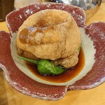 くつきそば 永昌庵 - 