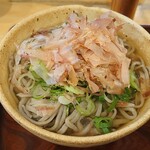 くつきそば 永昌庵 - 