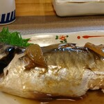 2004さば丸々一匹味噌煮