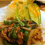 玉清 - 2004肉野菜炒め