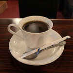 喫茶 銀座 - ホットコーヒー