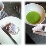 うおがし銘茶 銀座店 茶・銀座 - 