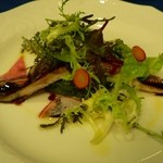 シェ・ムラ - 穴子の温製