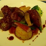 シェ・ムラ - ＲＡＬポークの肩ロースのブレゼ