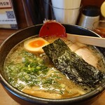 ごっつおらーめん - ごっつおうラーメン  大盛り☆*°