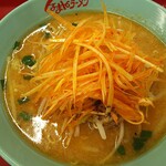 くるまやラーメン　 - 