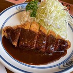 Tonkatsu Yachiyonishiten - 味噌かつ