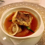 ラ・トゥーエル - フカヒレ