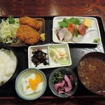 おかやま食堂 - 