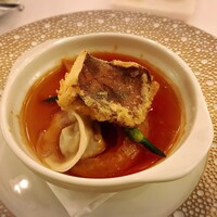 ラ・トゥーエル - フカヒレ