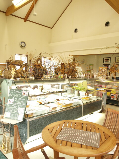 ガーデンカフェ&デリカ キモト（kimoto） - 羽後太田（惣菜・デリ）の写真