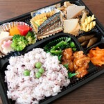 いもたこなんきん - なないろ弁当