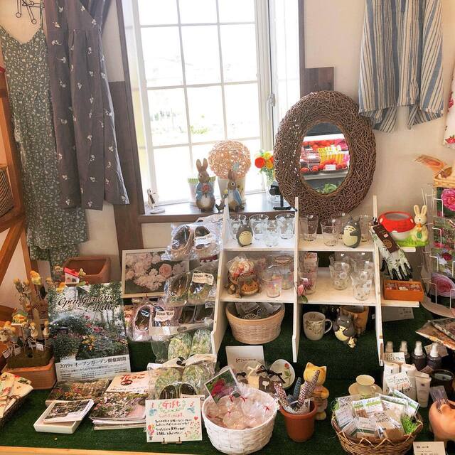 ガーデンカフェ&デリカ キモト（羽後太田） &ndash; 手作り惣菜とカフェでくつろぎのひととき