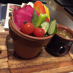 炭火イタリアン酒場 ボスコ - 