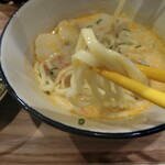 沖縄カフェとランチ かふう - 沖縄そば