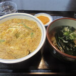 Dairiki Mochi - 今日のお昼ごはん