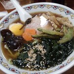 なにや - わかめ麺