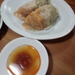 なにや - 三色大餃子