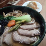 なにや - チャーシュー麺