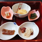 日本料理 和香 - 料理写真: