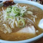 ラーメンのと金 - 