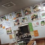 なにや - 2020年3月のメニュー