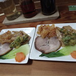 なにや - ビールのアテ