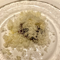 La Brianza - ミンククジラのカルパッチョ 