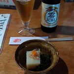 里伊 - お通しとゼロイチ