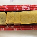 お持ち帰りのすし健 - 厚焼き玉子