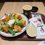 ケンタッキーフライドチキン - 