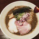 人力俥 - 最凶煮干そば