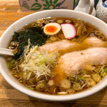 石川屋 - 石川屋ラーメン