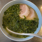 らーめん まる玉 - 