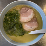 らーめん まる玉 - 