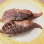 すし江戸 - 照り焼きサーモン