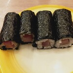 すし江戸 - 鉄火巻