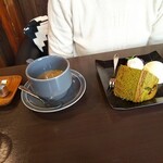 CAFE 三郎兵衛 - 