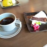 CAFE 三郎兵衛 - 