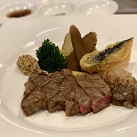 特選近江牛レストラン ティファニー - 