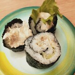 すし江戸 - ツナ巻