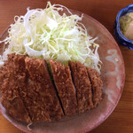とんかつ いもや - 